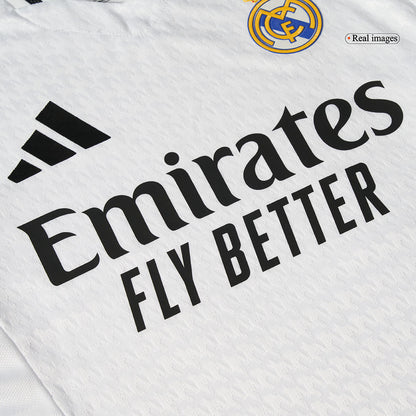 Maglia Gara Real Madrid Casa Uomo 2024/25