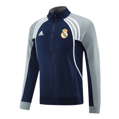 Real Madrid Giacca Allenamento 2025/26 Blu Navy