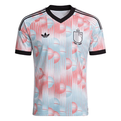 Maglia Replica Belgio Trasferta Uomo 2026