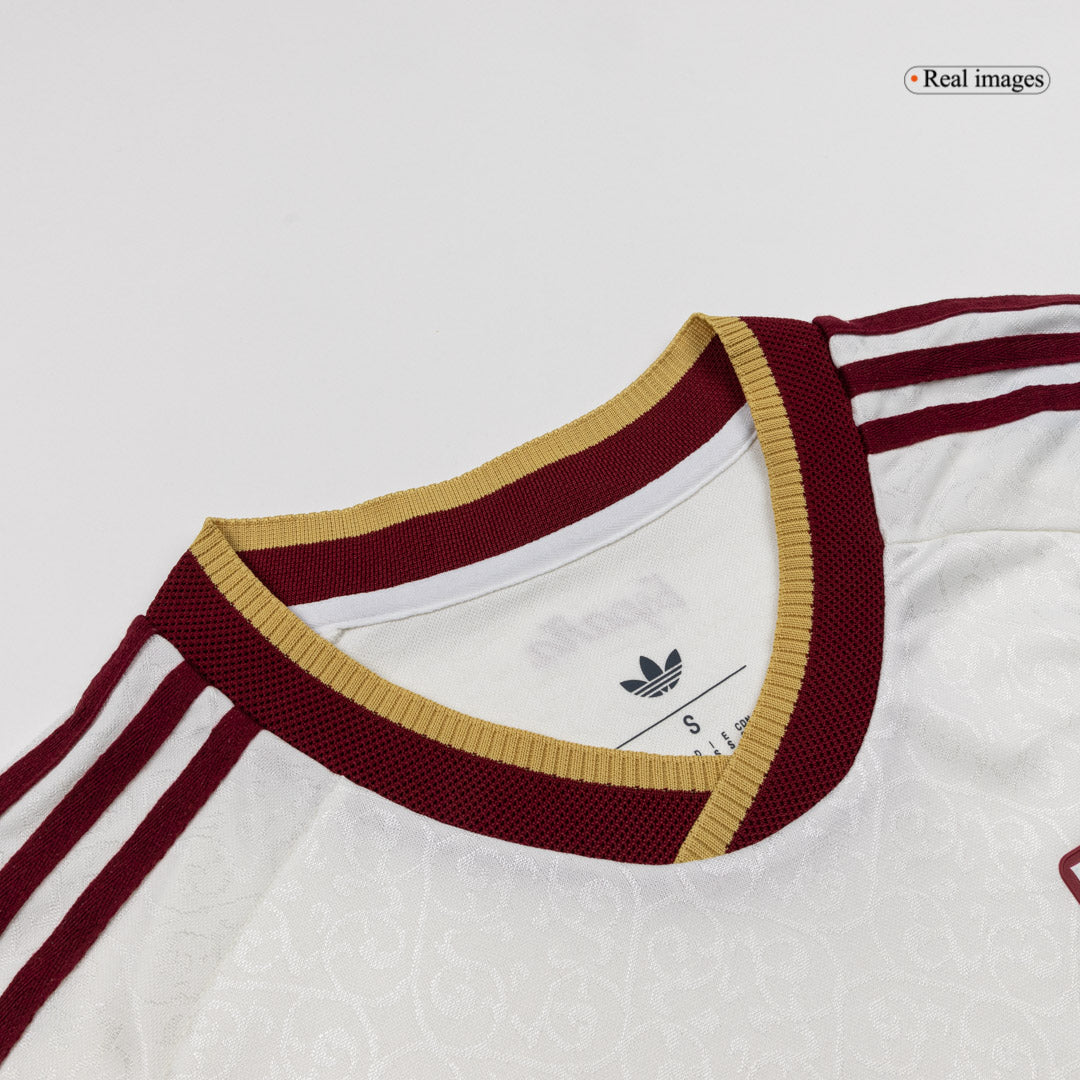 Maglia Gara Spagna Trasferta PEDRI #20 Uomo Mondiali 2026