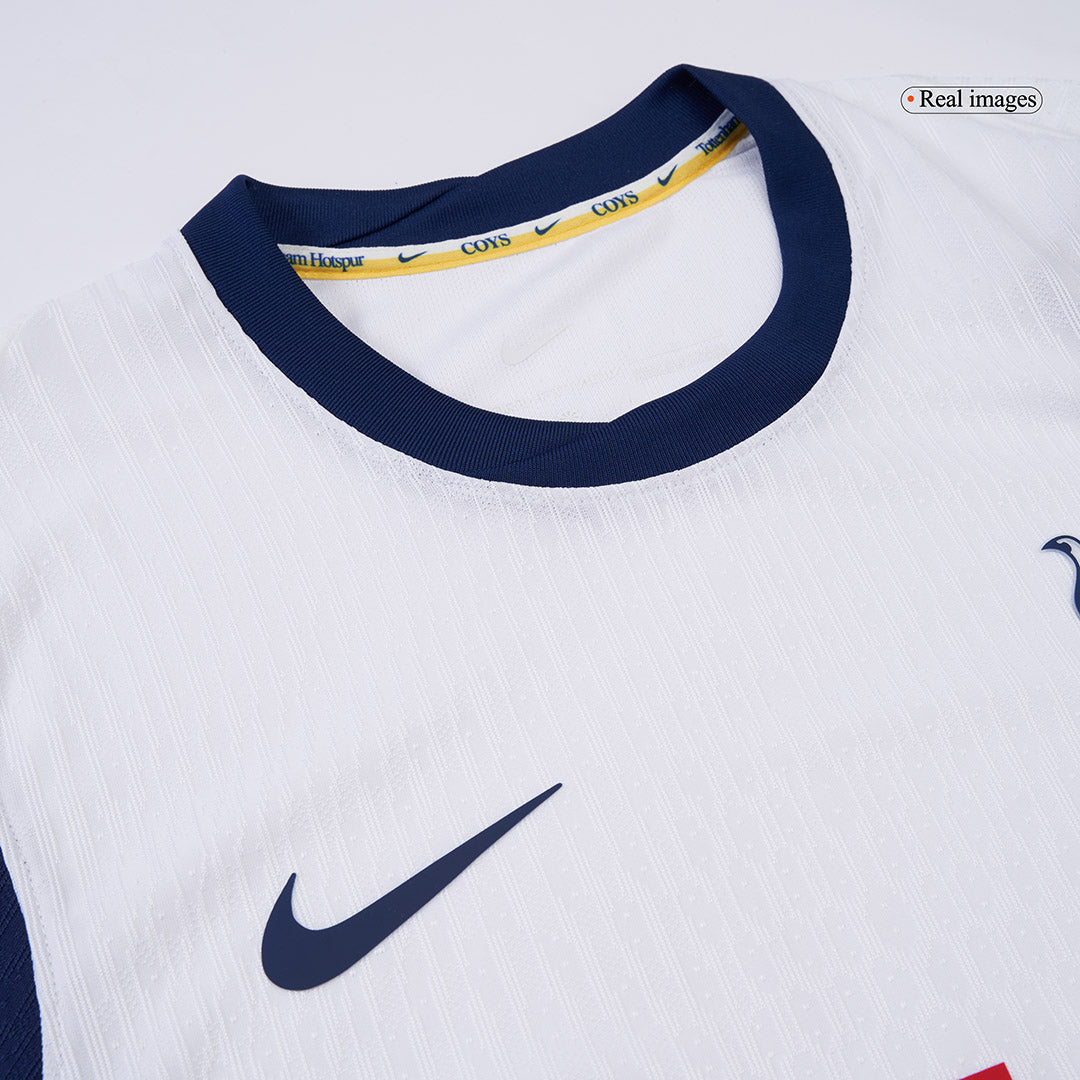 Maglia Gara Tottenham Hotspur Casa Uomo 2024/25