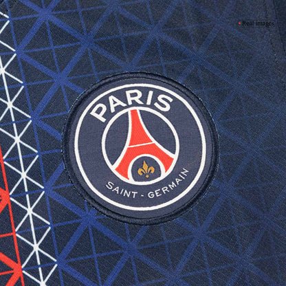 Maglia Replica PSG Casa KOLO MUANI #23 Uomo 2025/26