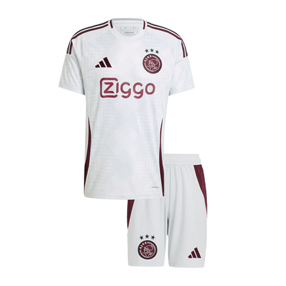 Completo Bambino Ajax Terza 2024/25 - 2 Pezzi