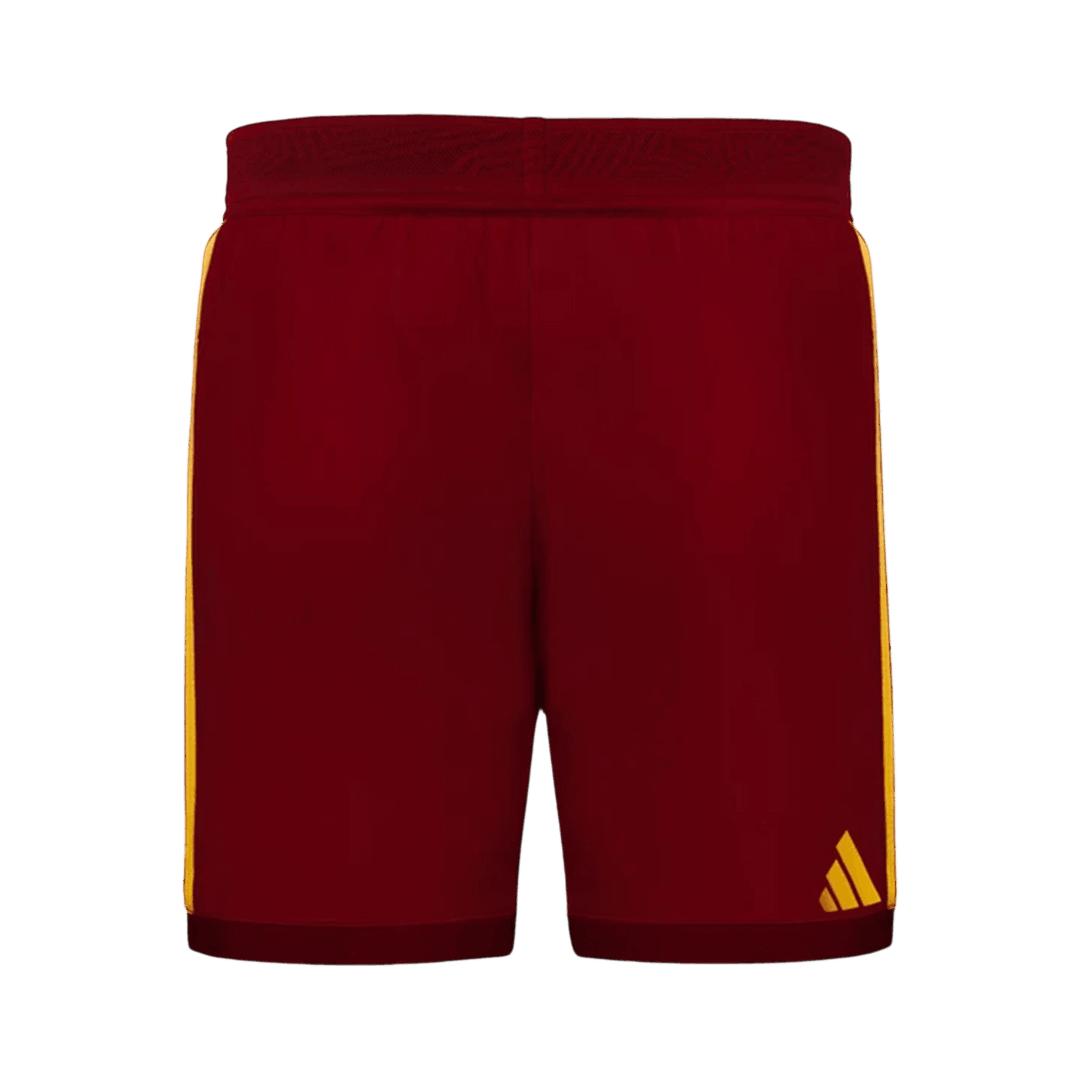 Completo Base Roma Casa Uomo 2026/27 - 2 Pezzi