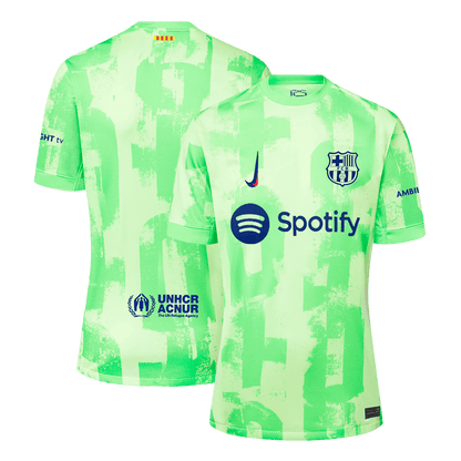 Maglia Replica Barcelona Terza Uomo 2024/25