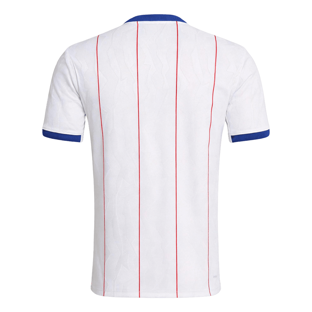 Maglia Gara Chelsea Terza Uomo 2026/27
