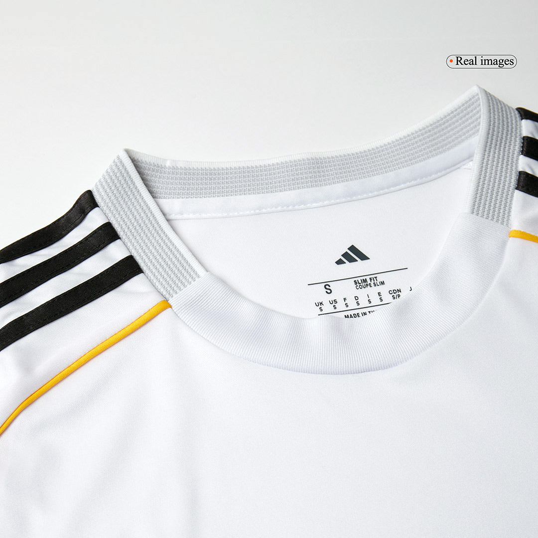 Maglia Replica Real Madrid Casa MBAPPÉ #10 Uomo 2025/26
