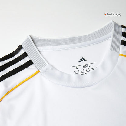 Maglia Replica Real Madrid Casa MBAPPÉ #10 Uomo 2025/26
