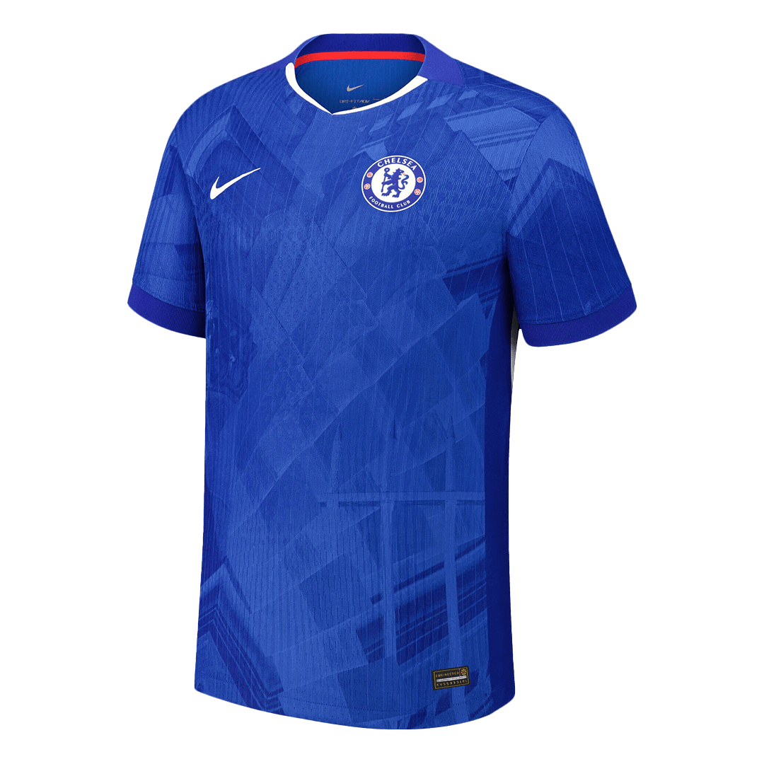 Maglia Gara Chelsea Casa PALMER #10 Uomo 2025/26 - UCL Font