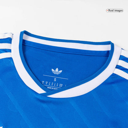Maglia Replica Real Madrid Terza BELLINGHAM #5 Uomo 2025/26