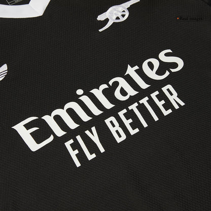 Maglia da Portiere Replica Arsenal Terza Uomo 2024/25