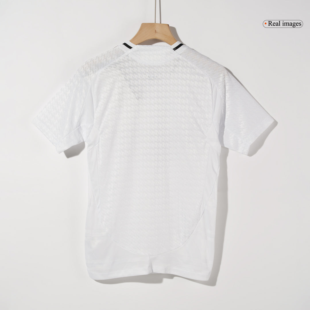 Maglia Gara Real Madrid Casa Uomo 2024/25
