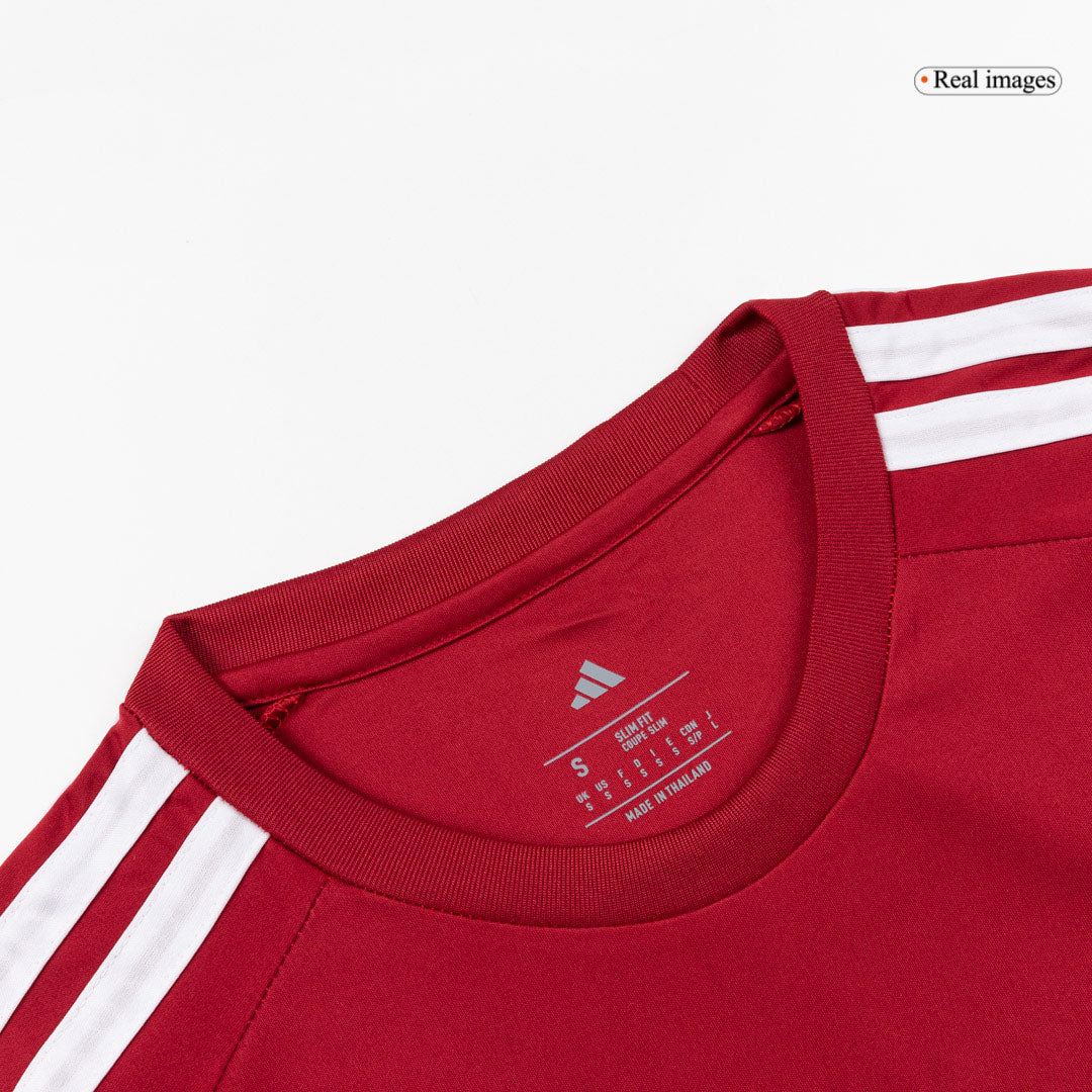 Maglia Replica Ungheria Casa Uomo 2026