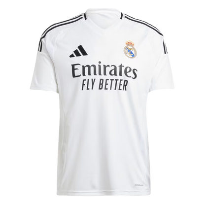 Maglia Replica Real Madrid Casa Uomo 2024/25