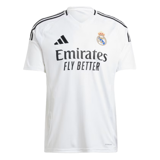 Maglia Replica Real Madrid Casa Uomo 2024/25