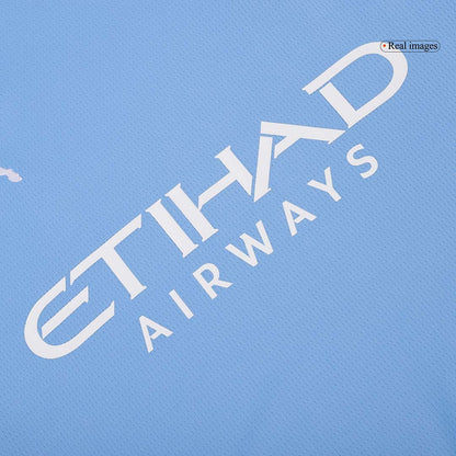 Maglia Replica Manchester City Casa Donna 2024/25