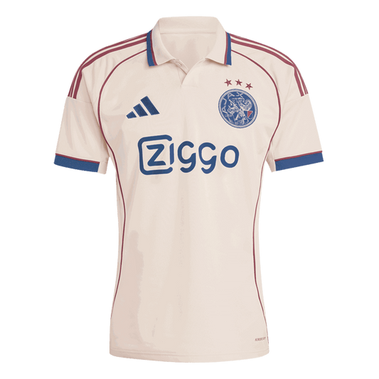 Maglia Replica Ajax Terza Uomo 2025/26