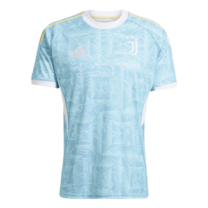 Maglia Replica Juventus trasferta Uomo 2025/26