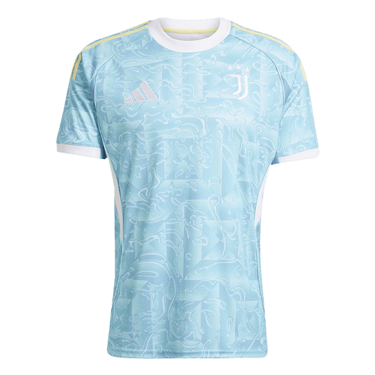Maglia Replica Juventus trasferta Uomo 2025/26
