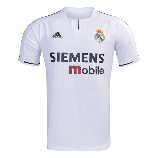 Maglia Retro Real Madrid Casa 2003/04