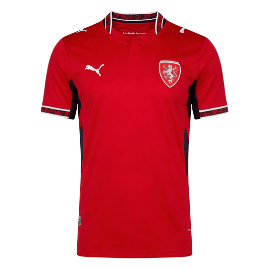 Maglia Replica Repubblica Ceca Casa Uomo 2026