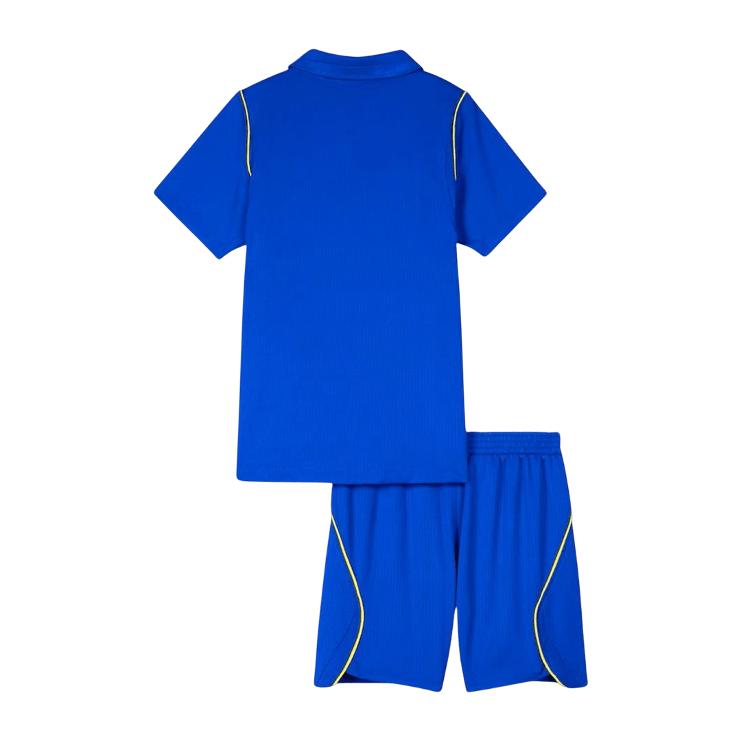 Base Kit Bambino Chelsea Casa 2026/27 - 2 Pezzi
