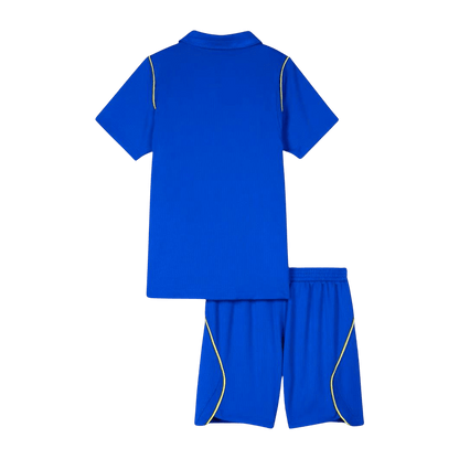 Base Kit Bambino Chelsea Casa 2026/27 - 2 Pezzi