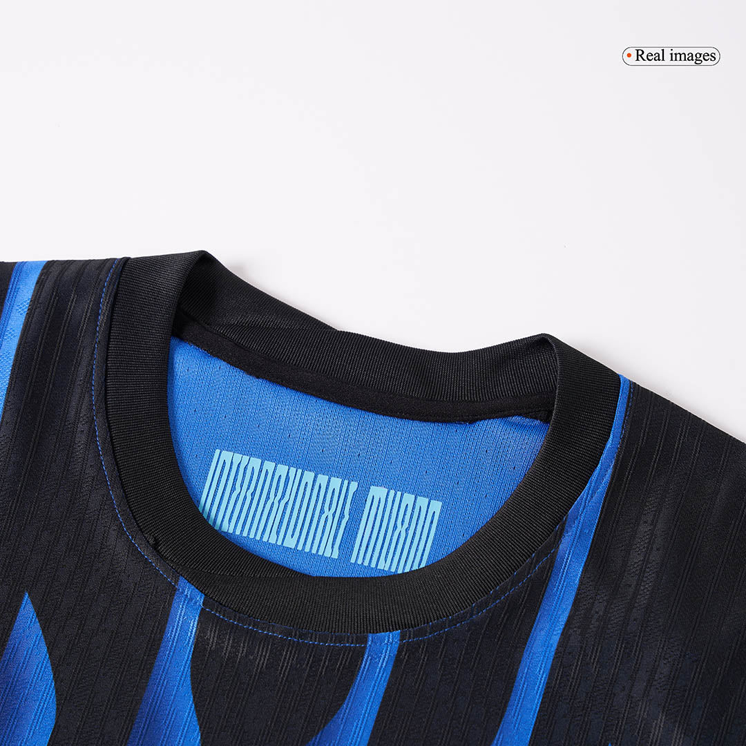 Maglia Gara Inter Milan Casa PAVARD #28 Uomo 2025/26