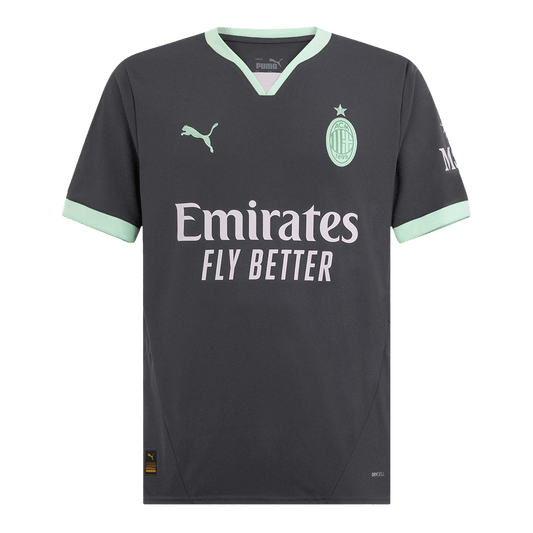 Maglia Replica AC Milan Terza Uomo 2024/25