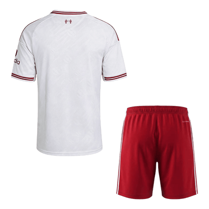 Completo Base Liverpool Trasferta Uomo 2026/27 - 2 Pezzi