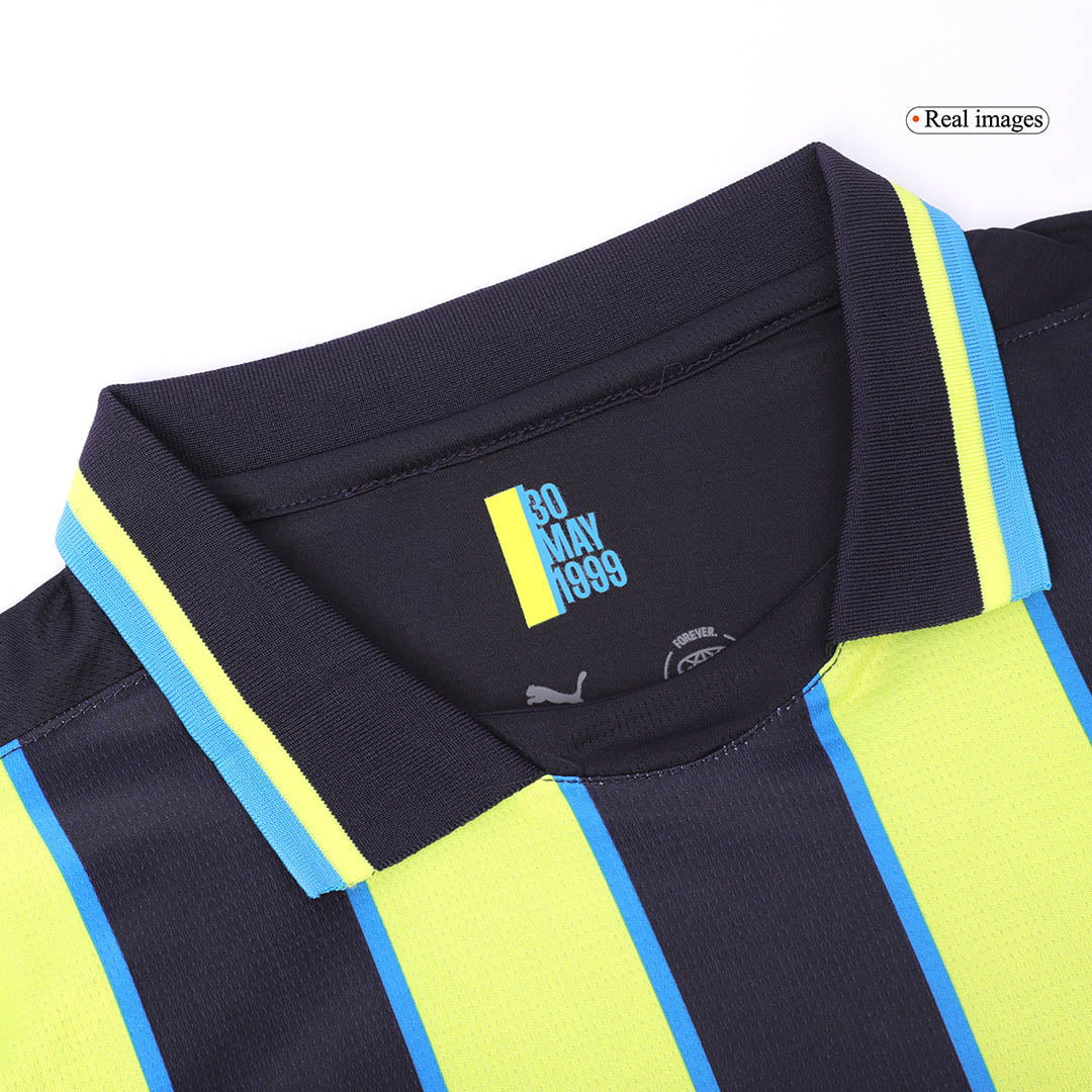 Maglia Replica Manchester City Trasferta Uomo 2024/25