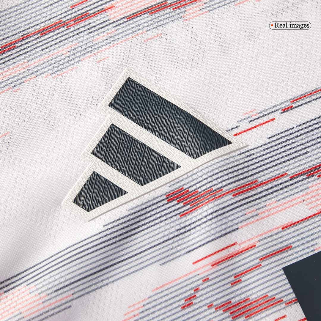Maglia Gara Bayern Munich Trasferta UPAMECANO #2 Uomo 2025/26