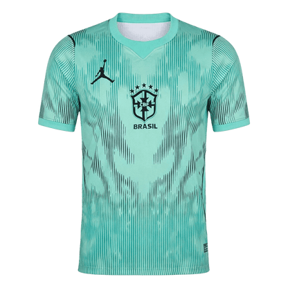Maglia Replica Brasile Uomo Mondiali 2026