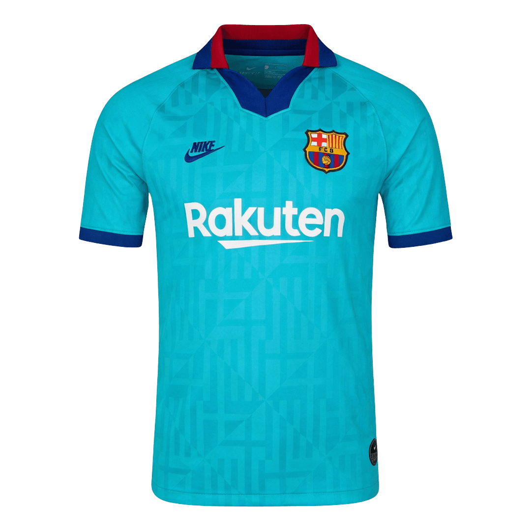 Maglia Retro Barcelona Terza 2019/20