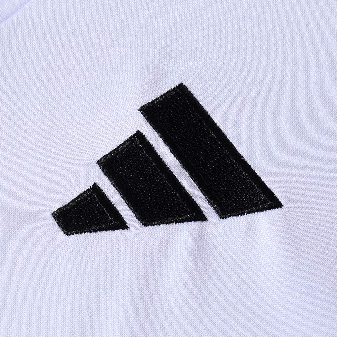 Real Madrid Tuta Allenamento 2025/26 Bianco