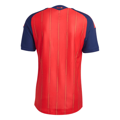 Maglia Gara Spagna Casa Uomo Mondiali 2026 Champion Edition