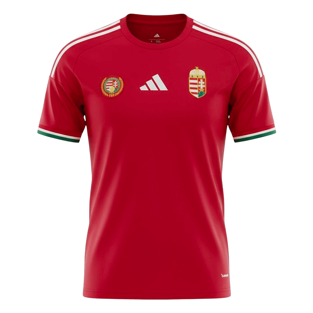 Maglia Replica Ungheria Casa Uomo 2026