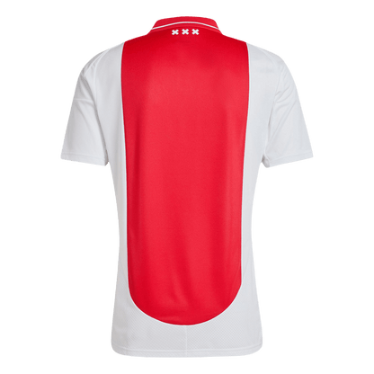 Maglia Replica Ajax Casa Uomo 2024/25