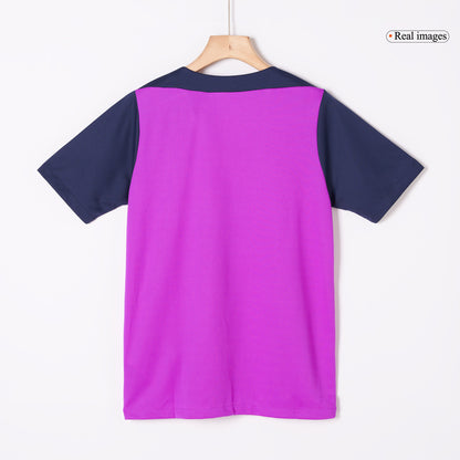 Maglia Replica Barcelona Pre-Partita Uomo 2025/26