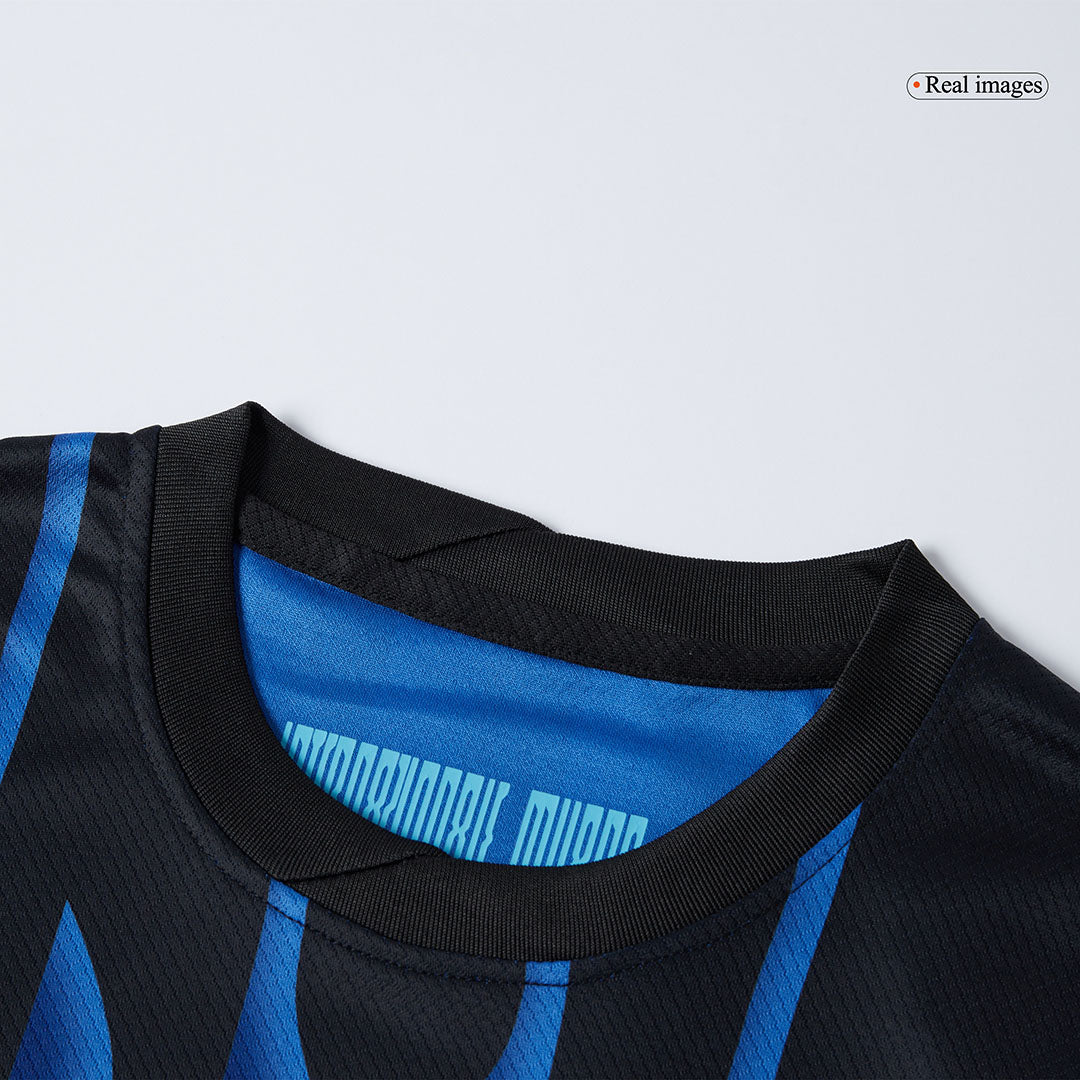 Base Kit Bambino Inter Milan Casa 2025/26 - 2 Pezzi
