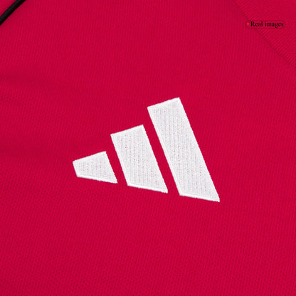 Maglia Replica Manchester United Casa ŠEŠKO #30 Uomo 2025/26