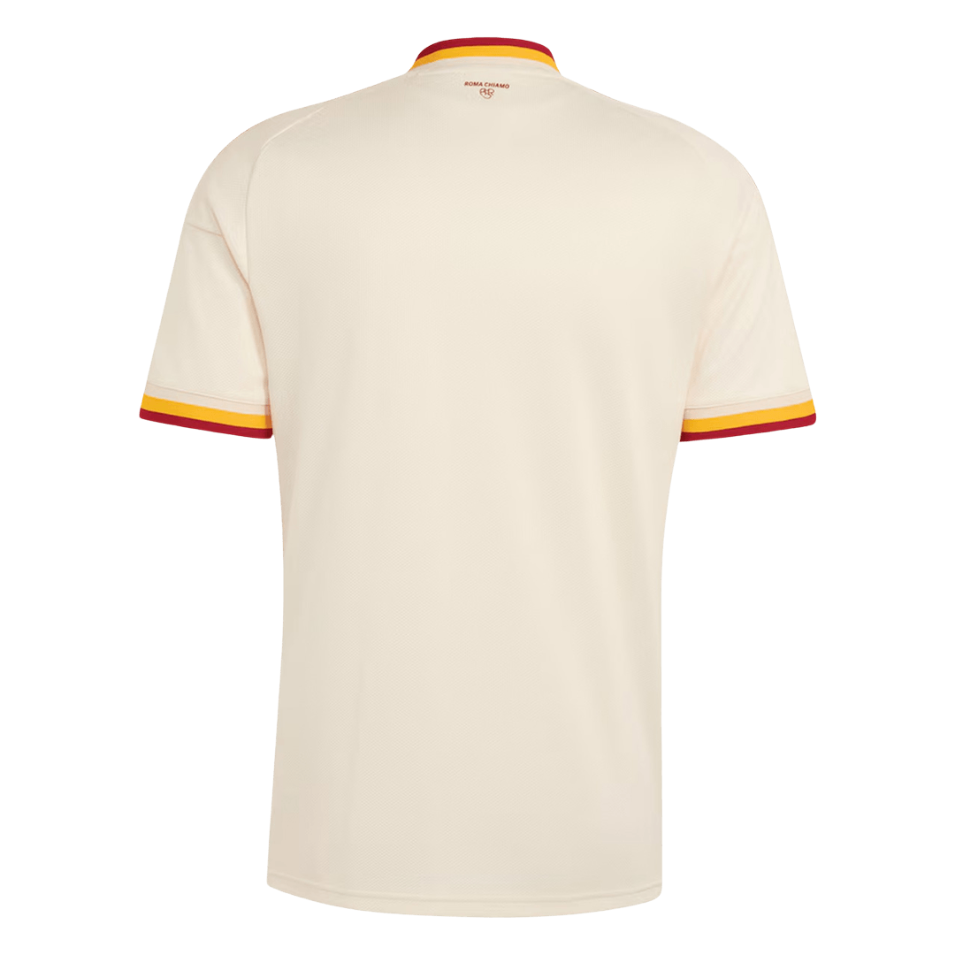 Completo Base Roma Trasferta Uomo 2026/27 - 2 Pezzi