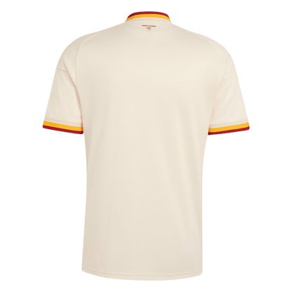 Completo Base Roma Trasferta Uomo 2026/27 - 2 Pezzi