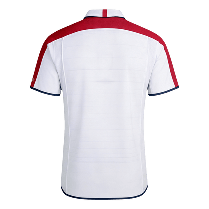 Maglia Retro Inghilterra Casa 2004