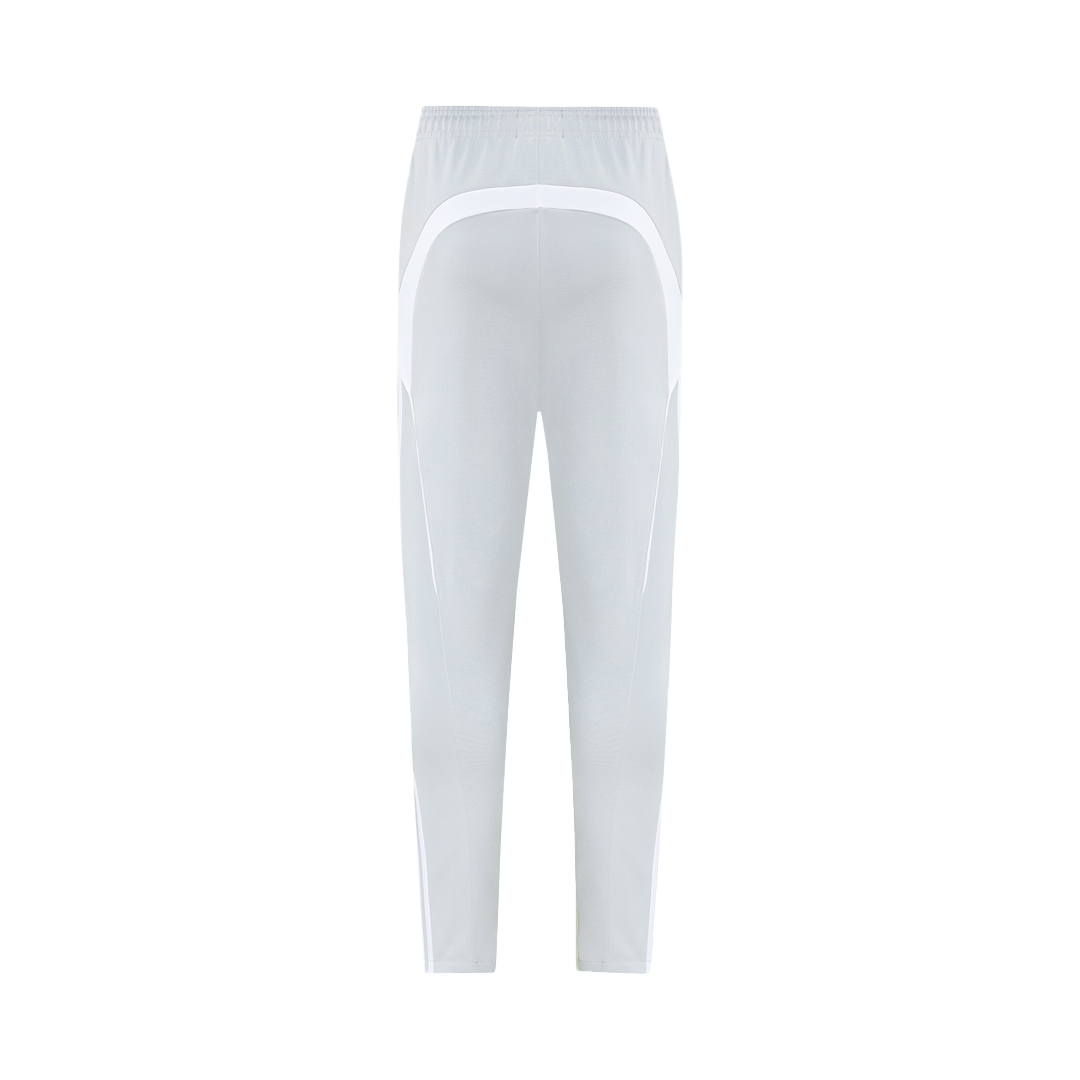 Real Madrid Tuta Allenamento 2025/26 Grigio