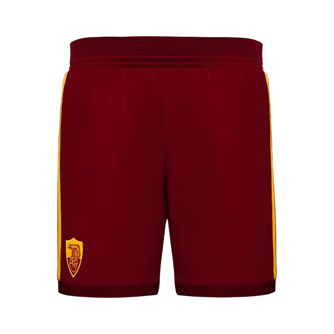 Completo Base Roma Casa Uomo 2026/27 - 2 Pezzi