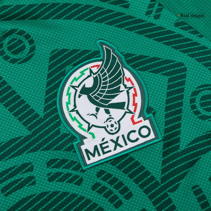 Maglia Replica Messico Casa Uomo 2026