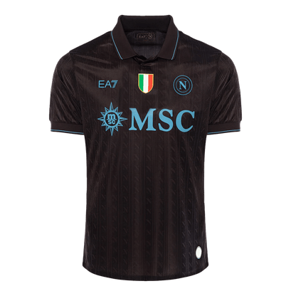 Maglia Gara Napoli Terza Uomo 2025/26