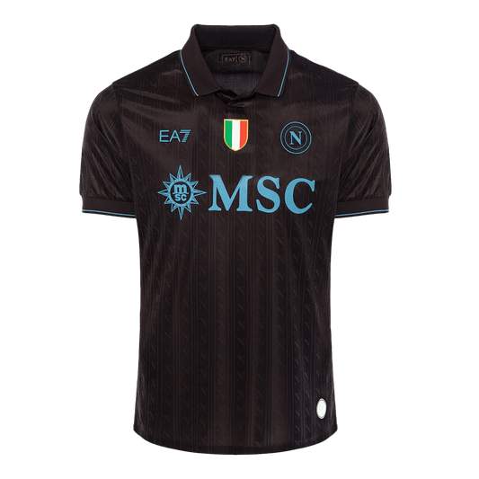 Maglia Gara Napoli Terza Uomo 2025/26