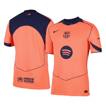 Maglia Gara Barcelona Terza Uomo 2025/26